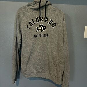 Colorado Buffaloes Team Sweatshirt Hoodie Pullover XL